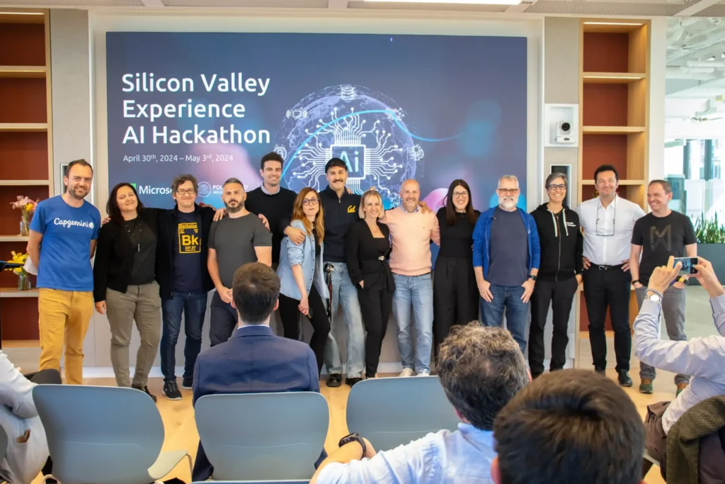 Silicon Valley Immersion Experience